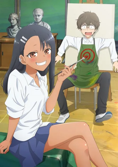 Anime Ijiranaide, Nagatoro-san Resmi Mendapatkan Musim ke-2