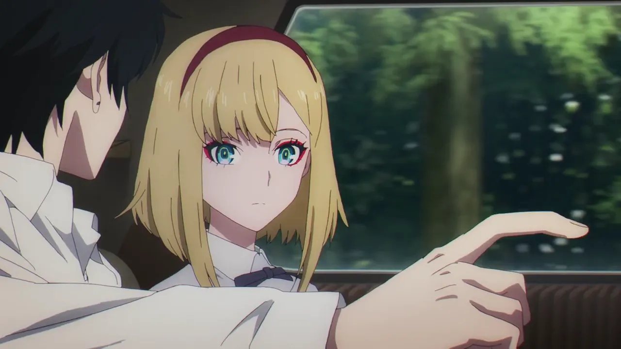 [Review] Takt Op. Destiny - Episode 3