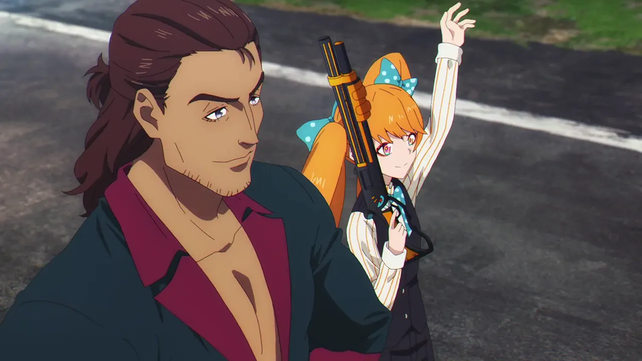 [Review] Takt Op. Destiny - Episode 3