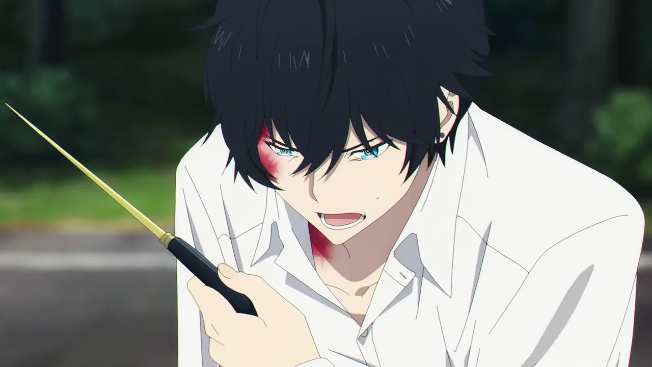 [Review] Takt Op. Destiny - Episode 3