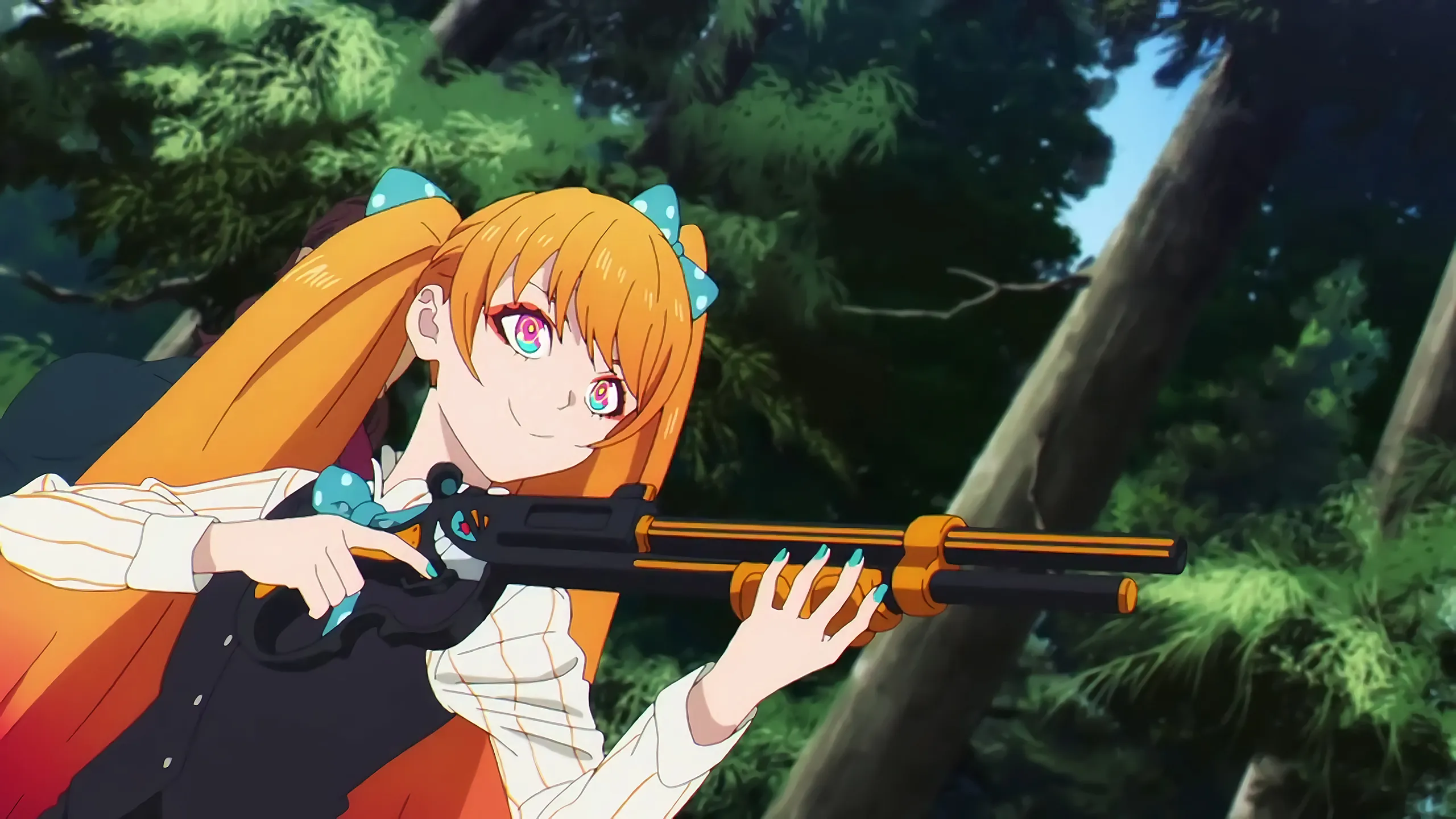[Review] Takt Op. Destiny - Episode 3