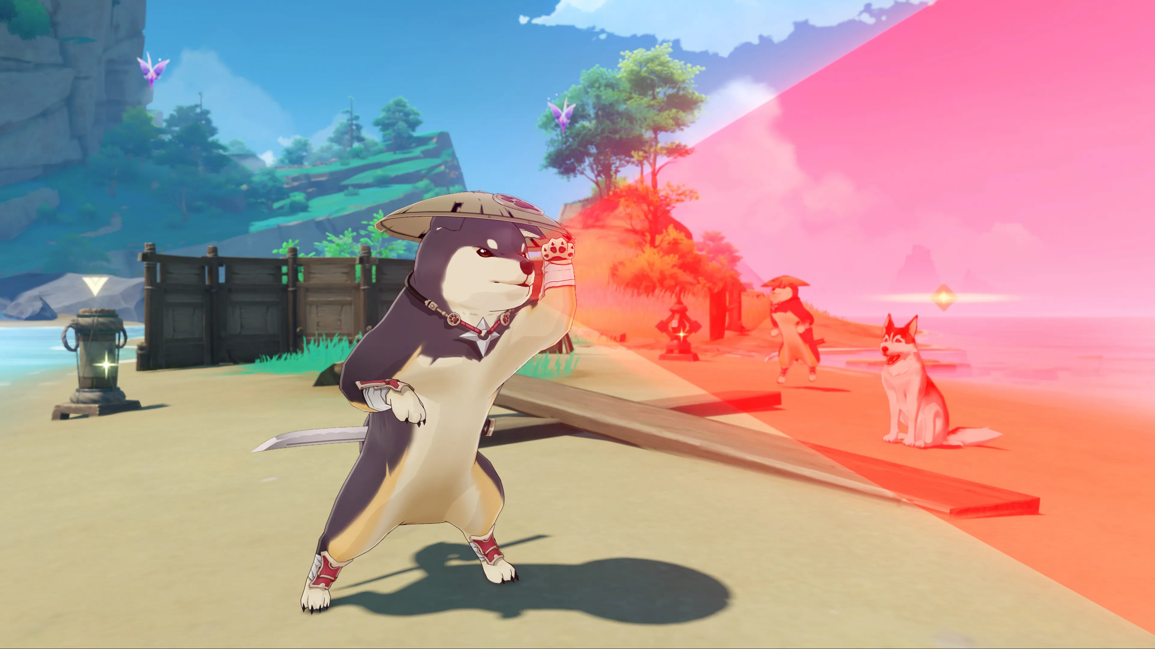 Genshin Impact Versi 2.3 Resmi Rilis Tanggal 24 November