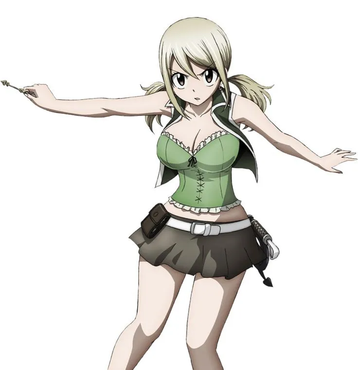 [Waifuku] Lucy Heartfilia