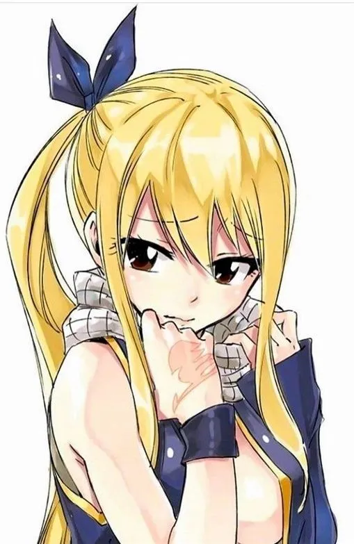 [Waifuku] Lucy Heartfilia