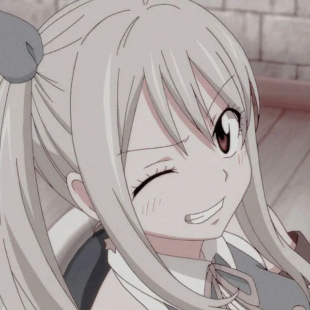 [Waifuku] Lucy Heartfilia