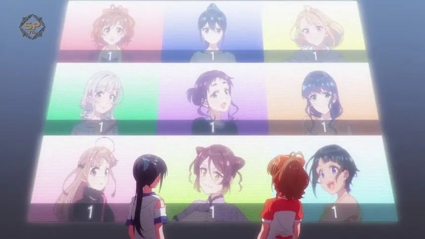 [Review] SELECTION PROJECT - Episode 3 — 12