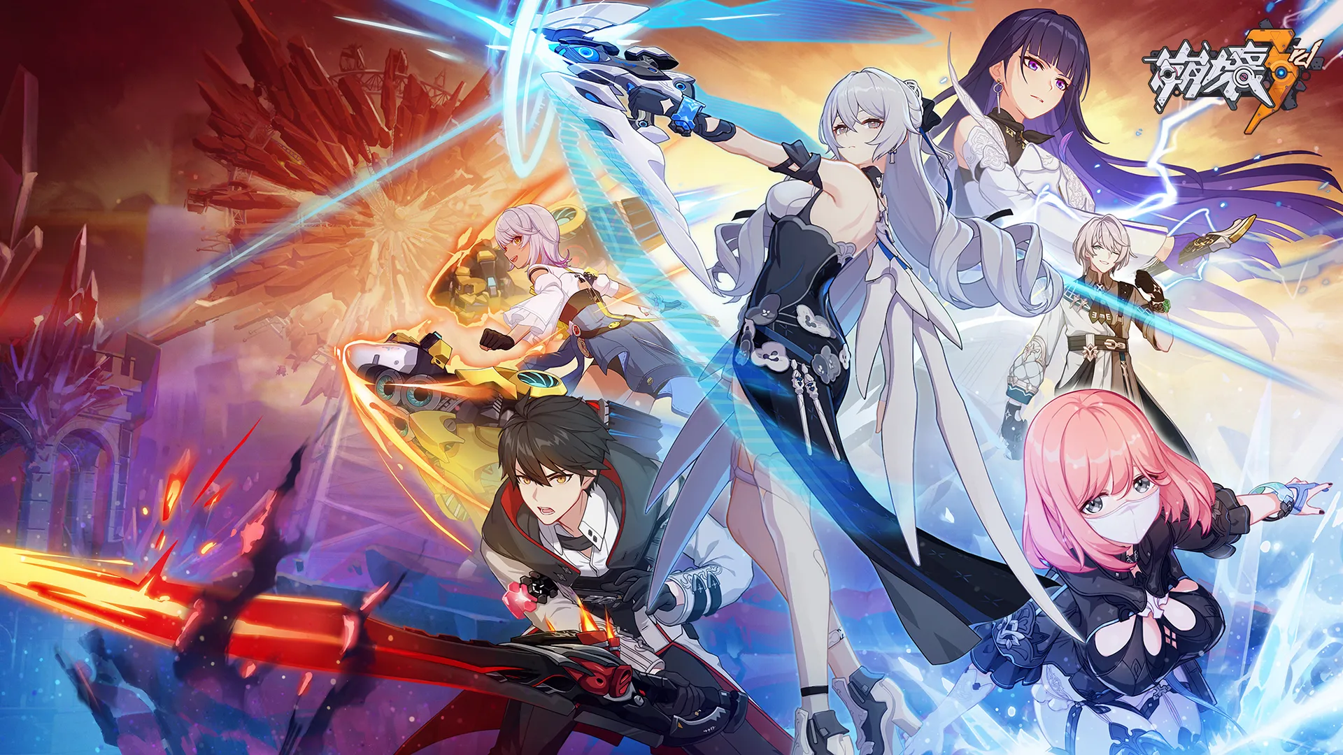 Honkai Impact 3 Merilis v5.4 [Silverwing: Beyond] dan Chapter Ke-2 Pasca Honkai pada 13 Januari