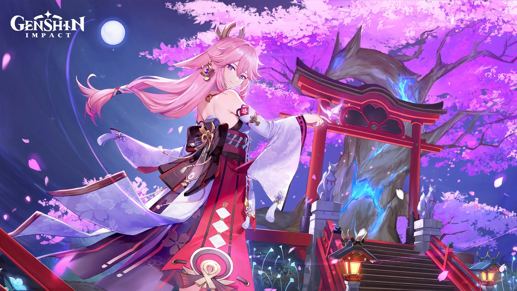 Genshin Impact Versi 2.5 Hadir Tanggal 16 Februari