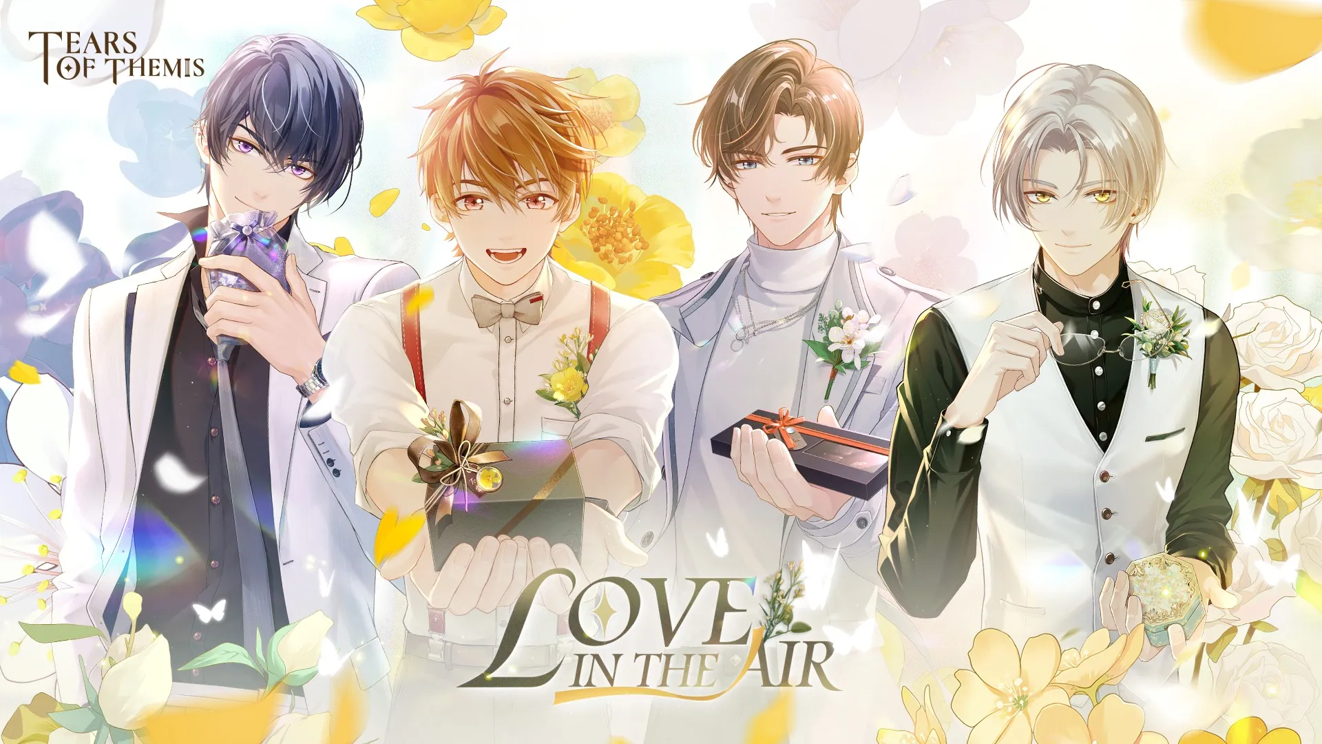 Ciptakan Kenangan Romantis Tears of Themis di Bulan Februari Ini