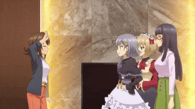 [Review] Cue! - Episode 1—7