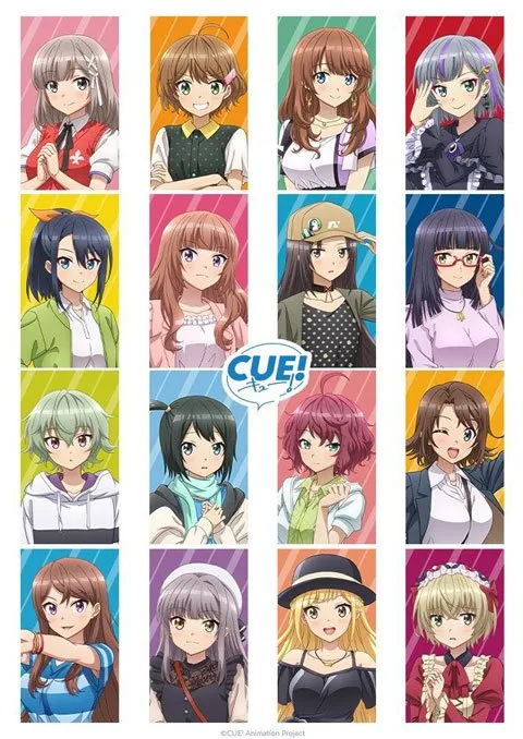 [Review] Cue! - Episode 8—9