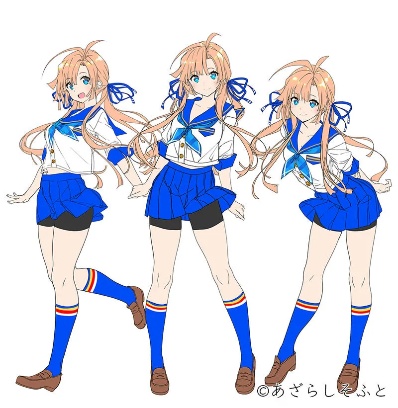 Azarashi Soft Ungkap Progres Pengerjaan Visual Novel Karya Terbarunya, Amanatsu