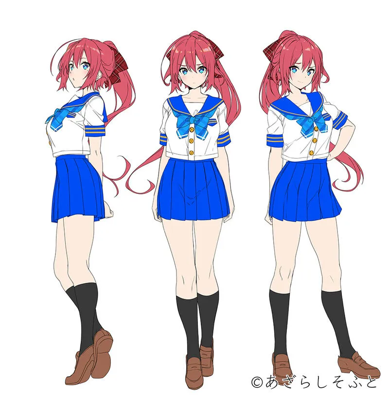 Azarashi Soft Ungkap Progres Pengerjaan Visual Novel Karya Terbarunya, Amanatsu
