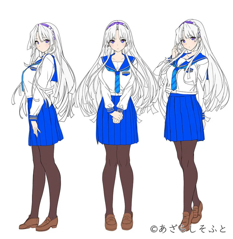Azarashi Soft Ungkap Progres Pengerjaan Visual Novel Karya Terbarunya, Amanatsu