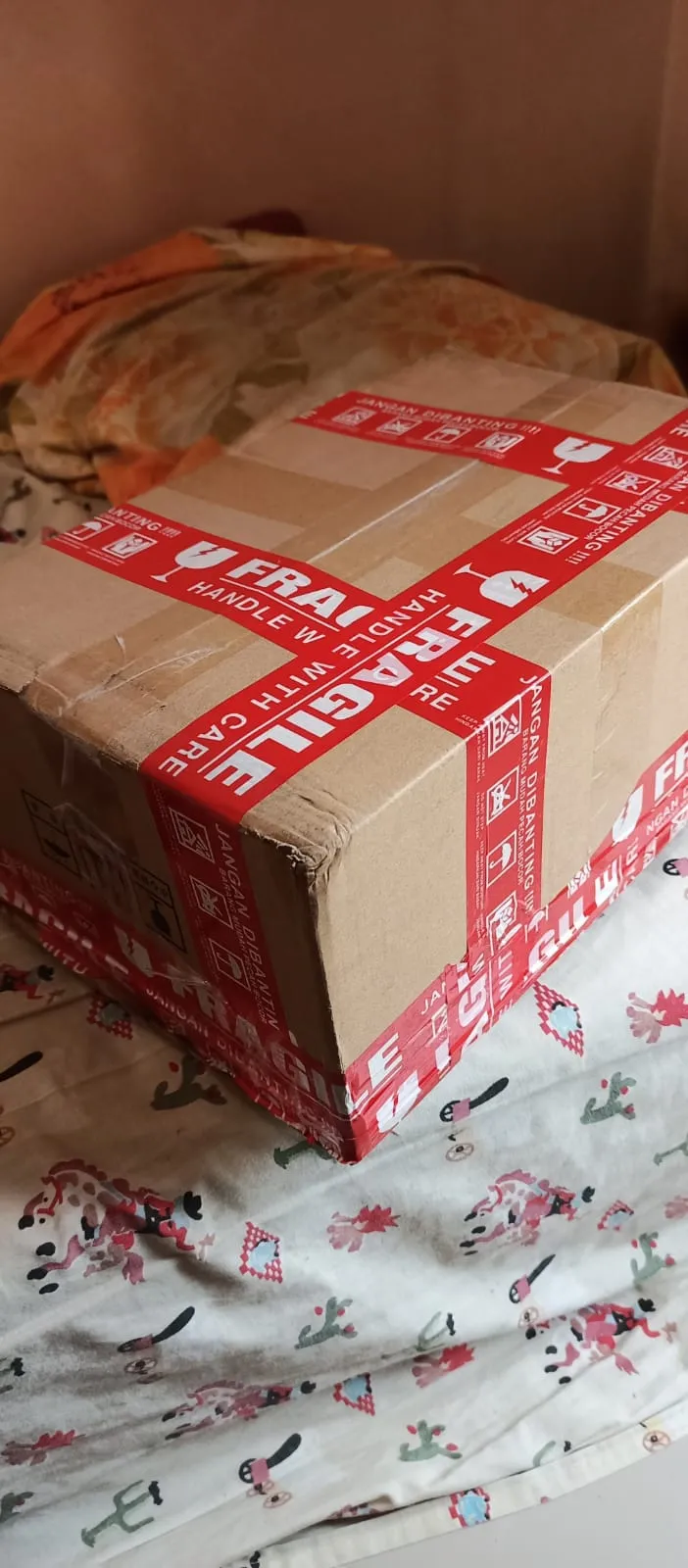 Terima Kasih Genshin Impact atas Media Gift Partnernya!