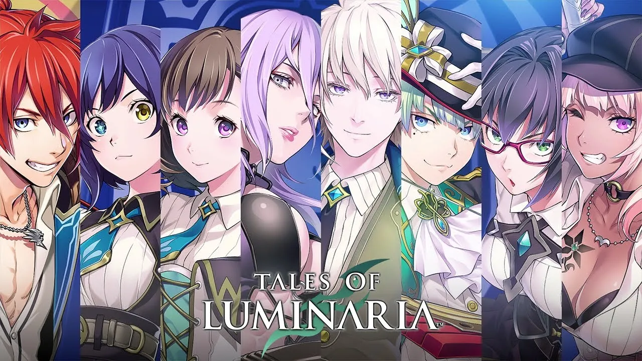 Game Mobile RPG Tales of Luminaria Akan Di-Matikan