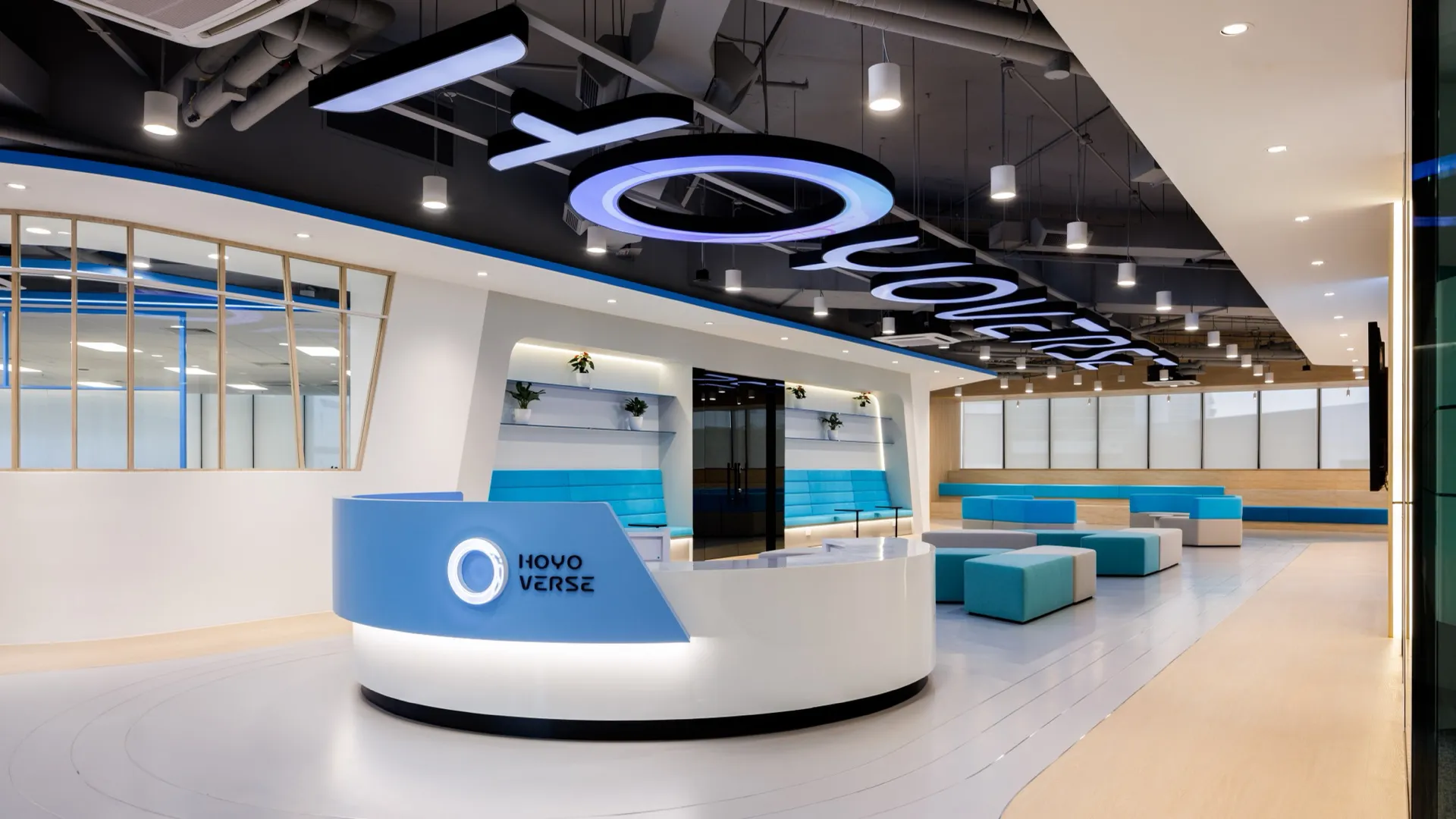 HoYoverse Membuka Kantor Pusatnya di Singapura, Lowongan Kerja juga dibuka di sana!