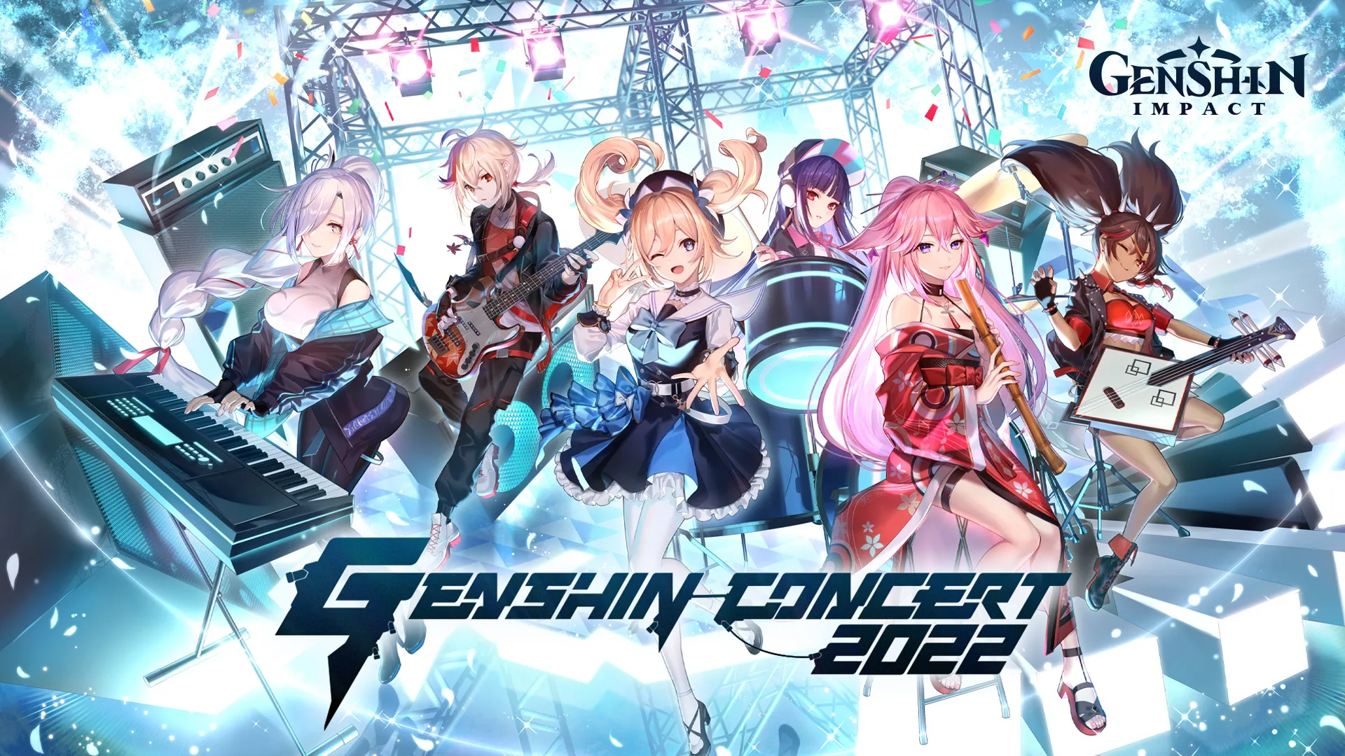 Genshin Impact Akan Mengadakan Konser Genshin 2022 pada 2 Oktober
