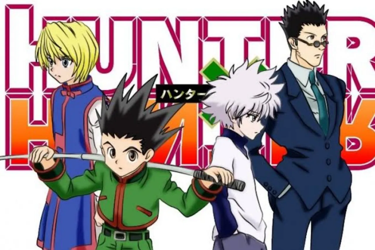 Apakah Hunter x Hunter Sudah Tamat?
