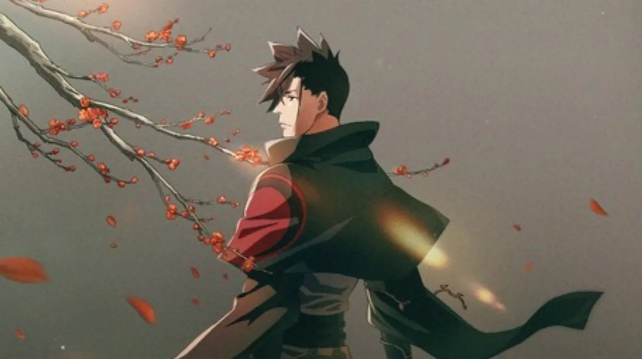 Nitroplus dan Shochiku Mengungkapkan Anime TV Orisinal Berjudul Revenger