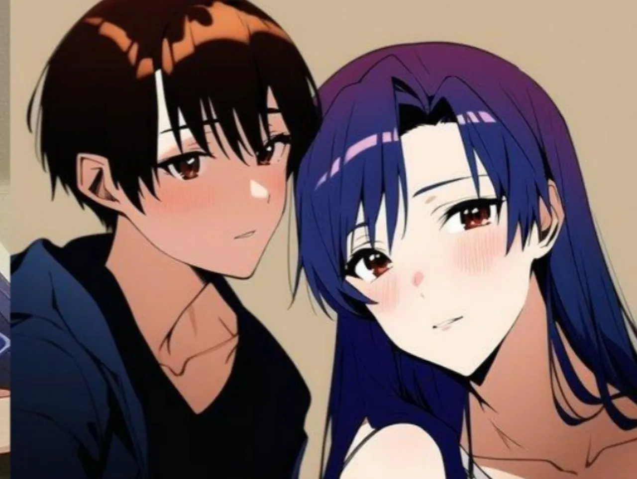 AI Ilustrasi dari NovelAI Bisa Membuatmu Jadi Karakter Anime yang Bersama Waifumu