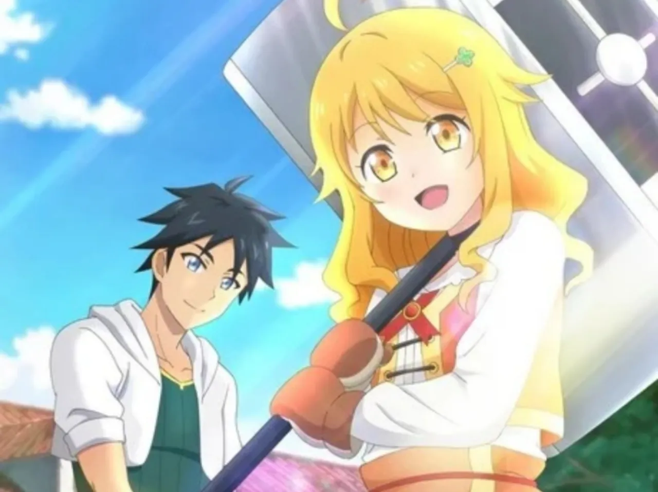 Anime Level 1 dakedo Unique Skill de Saikyō desu Akan Mulai Tayang pada Tahun 2023