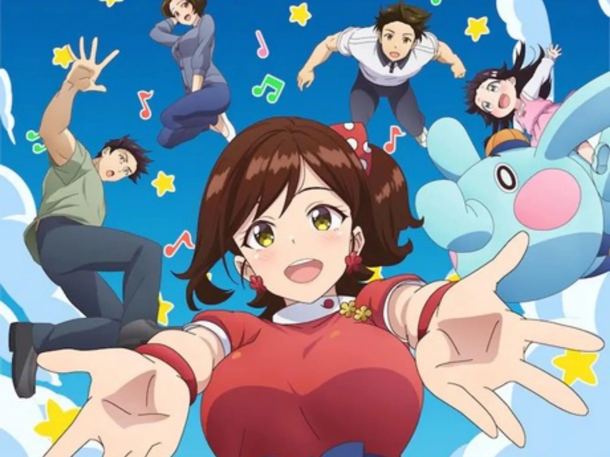 Anime Dewasa Show Time! 2 Akan Mulai Tayang pada Januari 2023