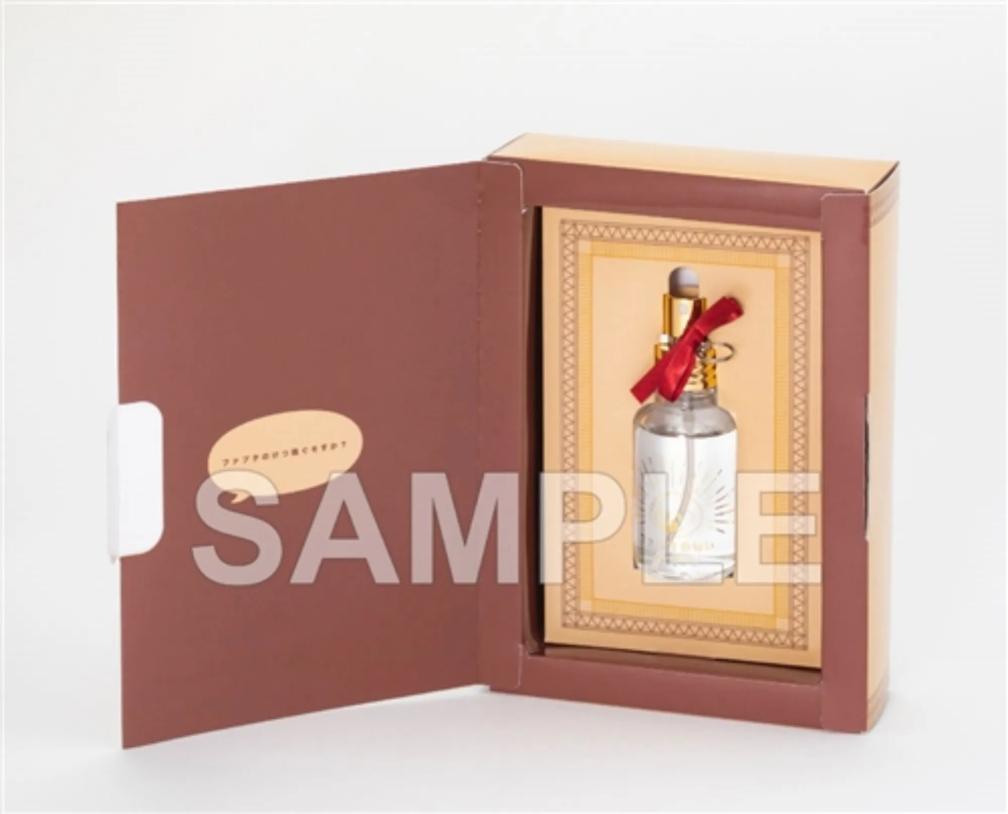 Kadokawa Rilis Parfum Faputa dari Made in Abyss