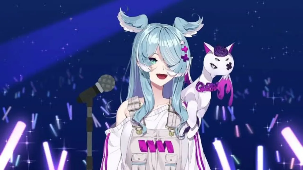 VTuber Elira Pendora Telah Mencapai 500.000 Subscribers di YouTube