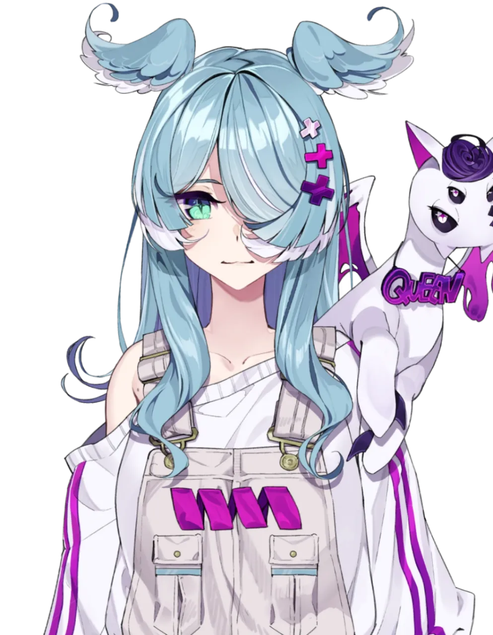 VTuber Elira Pendora Telah Mencapai 500.000 Subscribers di YouTube
