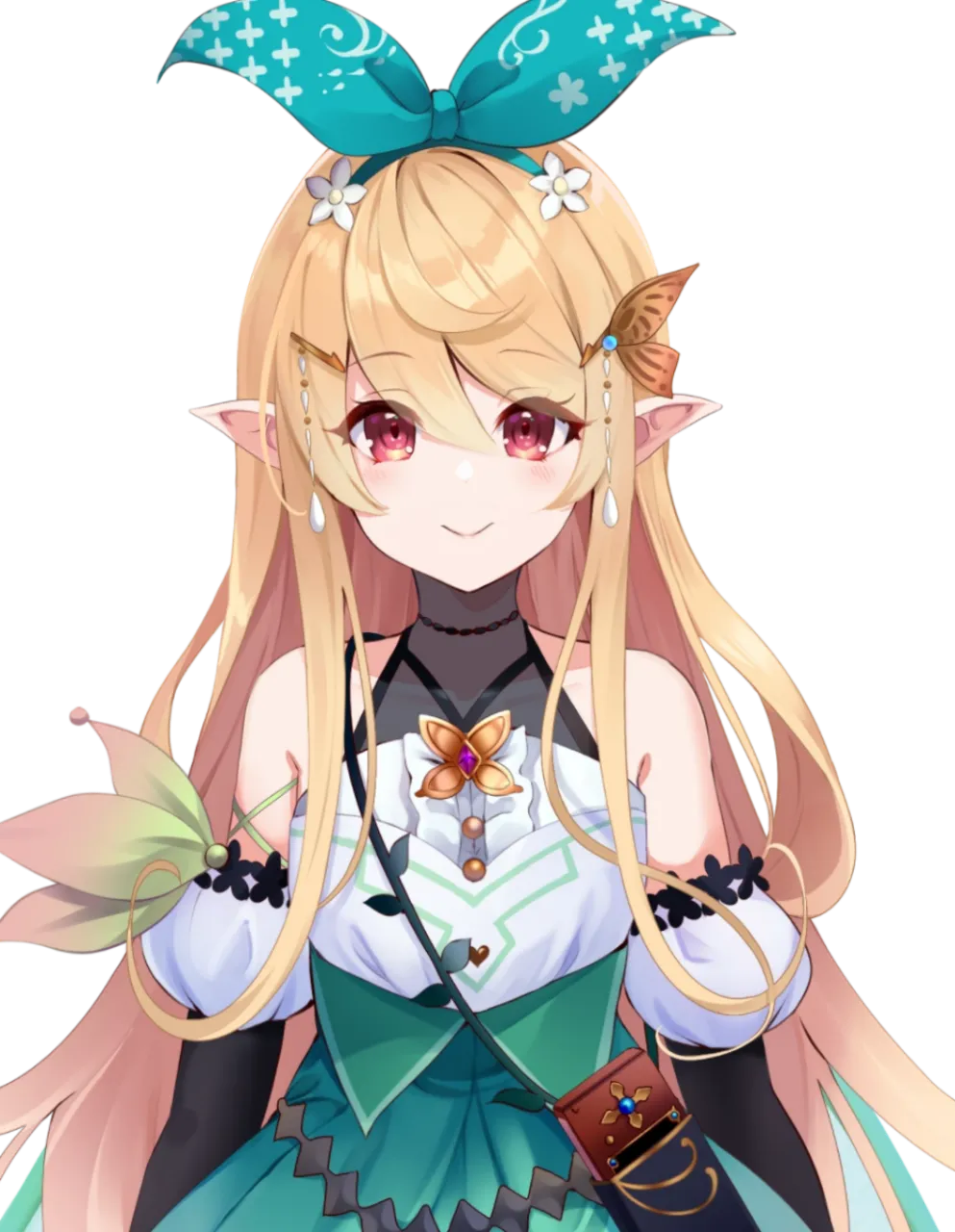 VTuber Pomu Rainpuff Telah Mencapai 500.000 Subscribers di YouTube