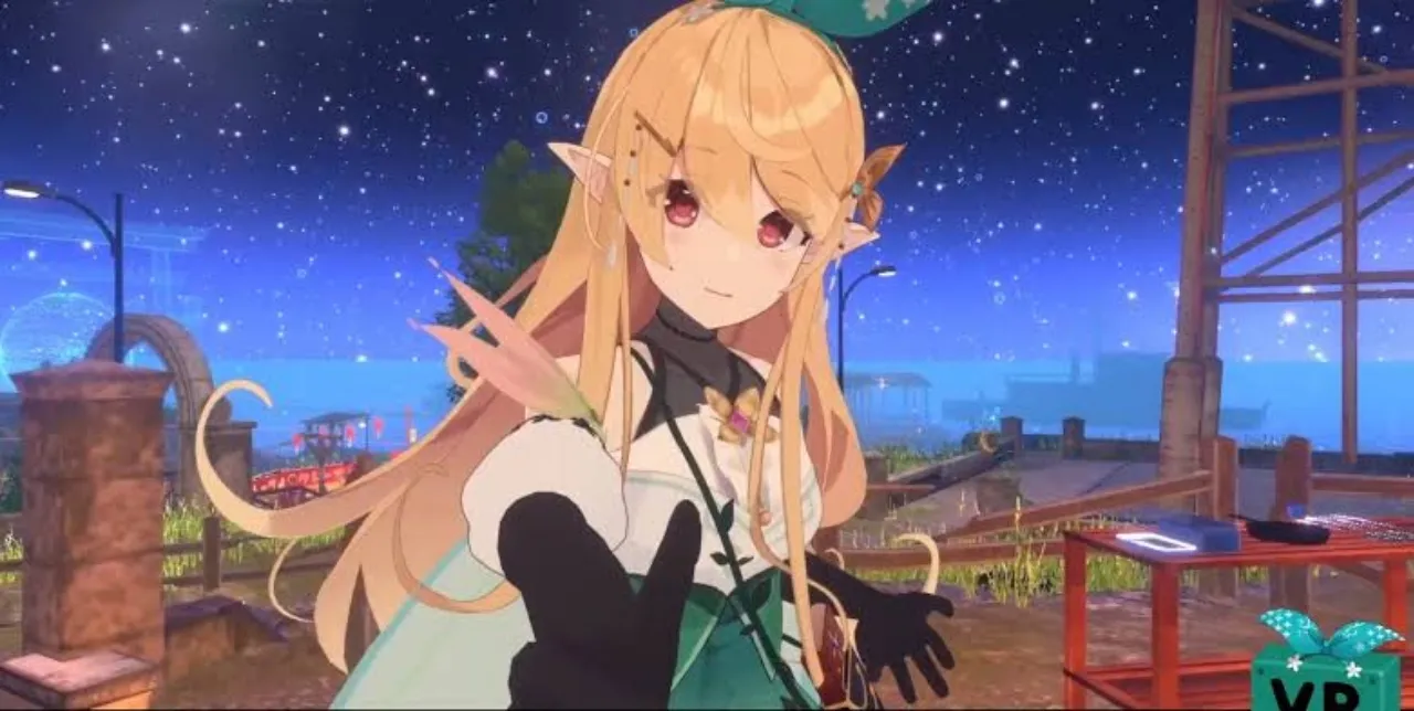 VTuber Pomu Rainpuff Telah Mencapai 500.000 Subscribers di YouTube
