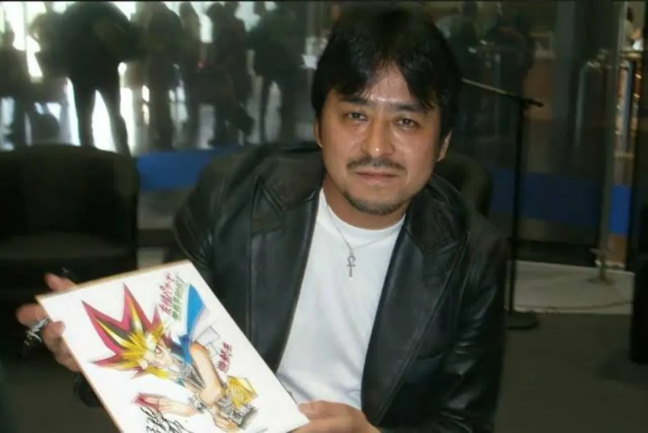 Ternyata Kreator Yu-Gi-Oh Meninggal karena Berusaha Menyelamatkan Orang Lain