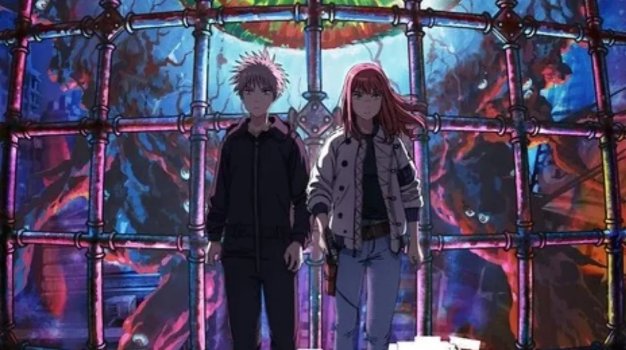 Manga Tengoku Dai Makyou Mendapatkan Anime TV untuk Tahun 2023 oleh Production I.G
