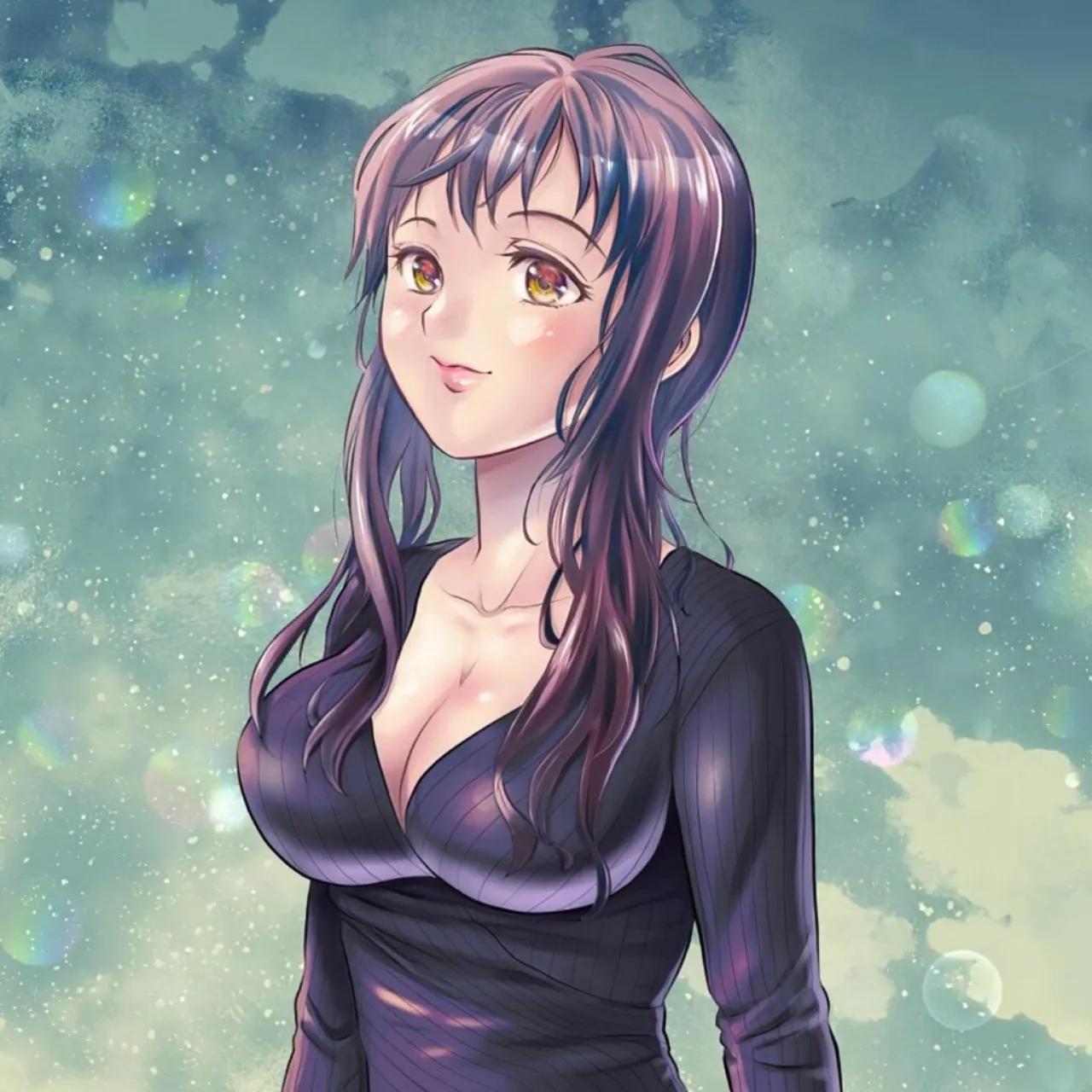 Wanita Jepang Mengepos Ilustrasi dari Dirinya di Twitter dan Mengkritik Kritikan Feminis Terhadap Ilustrasi Erotis