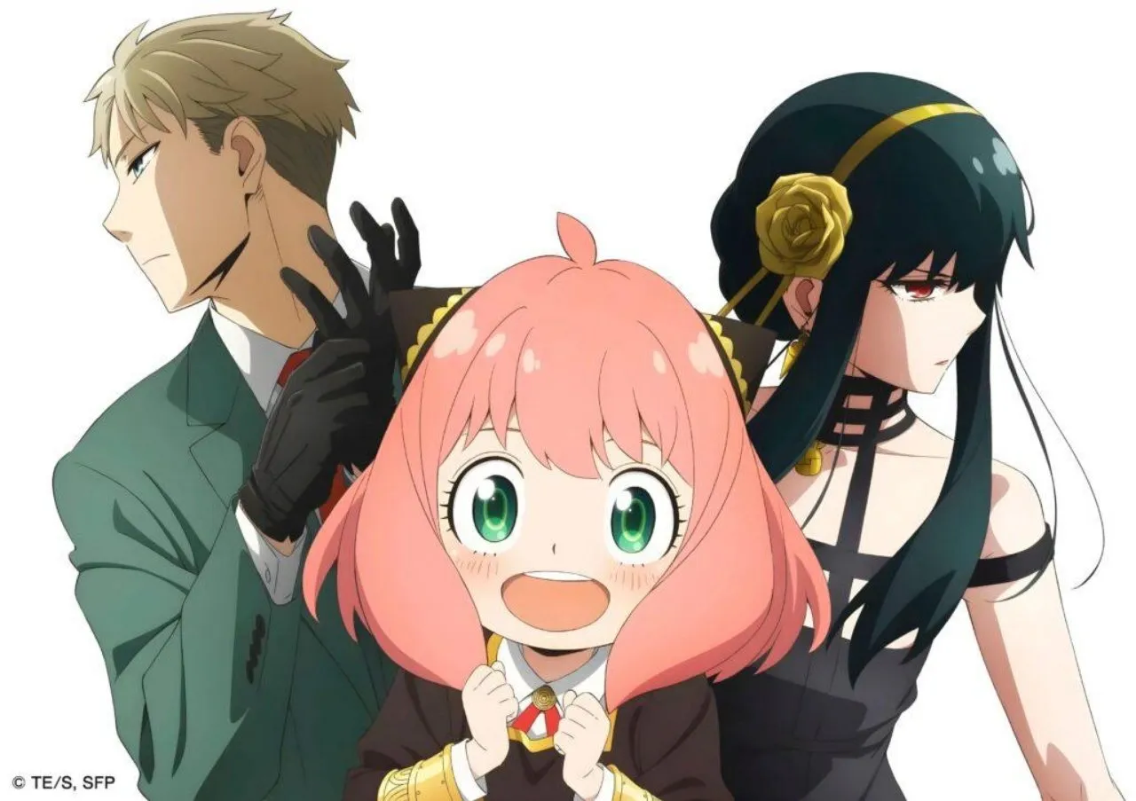 WIT Studio Keluar dari Kerugian Berkat SPY x FAMILY dan Ousama Ranking