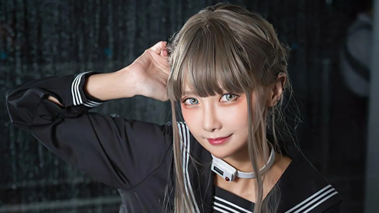 Mengingatkan Kembali Euphoria, Cosplay Nemu Manaka oleh Saya Zerozaki Hadir di Acara TonaCos 2022