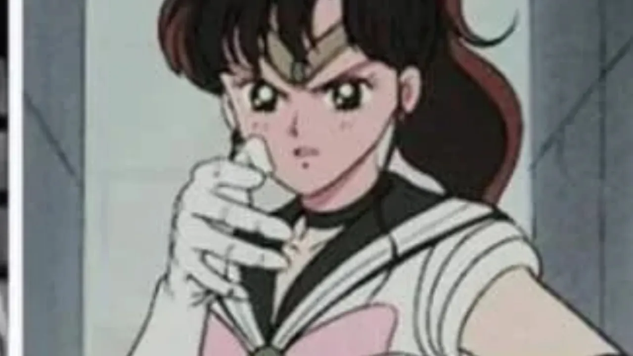 Sailor Moon Memiliki Referensi Bruce Lee