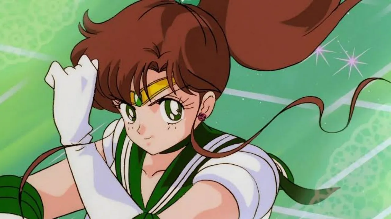 Sailor Moon Memiliki Referensi Bruce Lee
