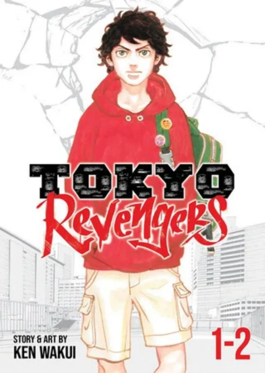 Manga Tokyo Revengers Akan Tamat dalam 5 Bab Lagi