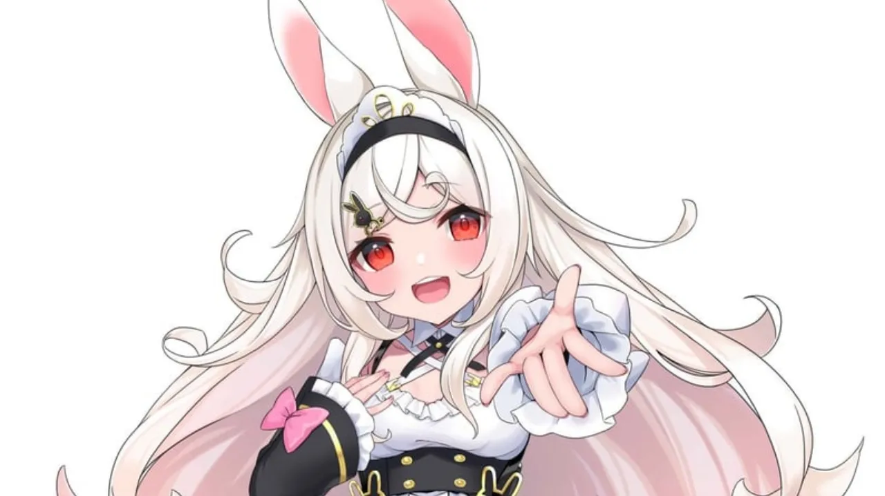 Seorang VTuber Memberikan Pertunjukan "Battle Arena" dengan Mainan Seks
