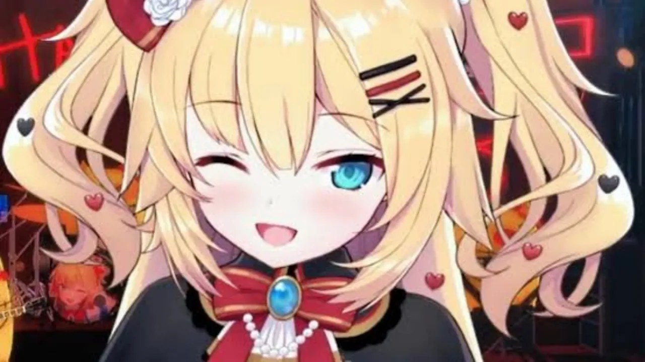 VTuber Akai Haato Menunjukkan Lingerie-nya kepada Pemirsa