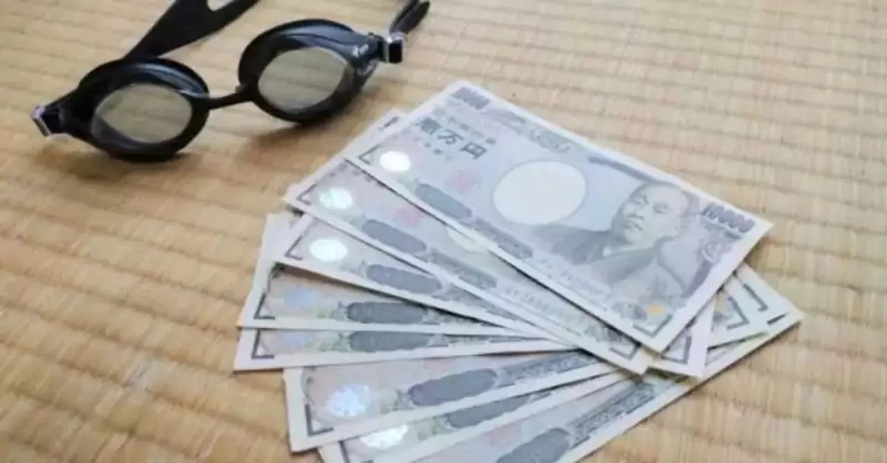600 Ribu Yen Ditemukan di Selokan Kota Toyama