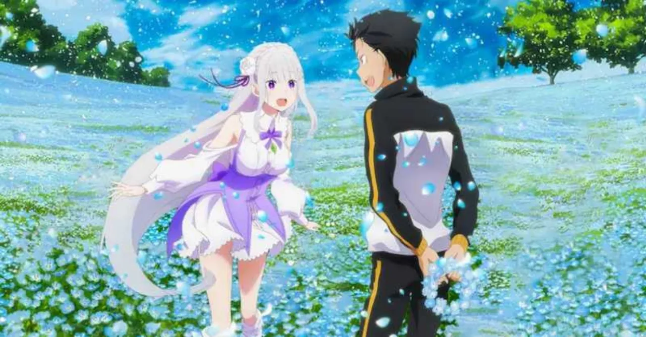 Kencan Pertama Subaru dan Emilia Sebenarnya Telah Dijadikan Anime
