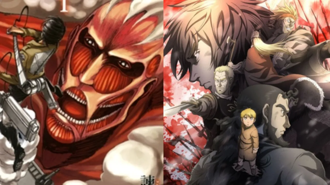 Favoritnya Thorfinn, Hajime Isayama Ternyata Penggemar Berat Vinland Saga