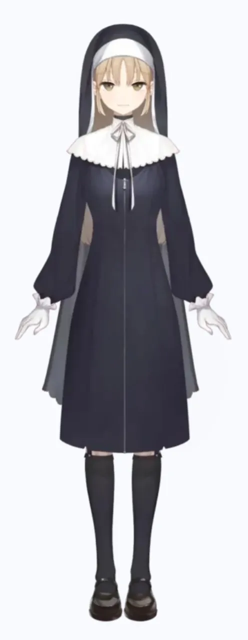 Penampilan Baru Vtuber Sister Claire Membuatnya Mendapatkan Lebih Banyak Views