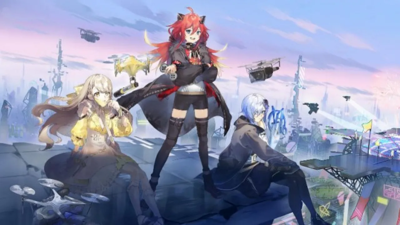 Bandai Namco Mengembangkan VTuber AI