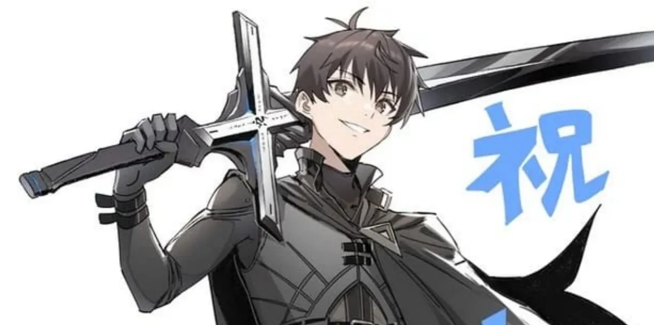 Novel Ringan Berserk of Gluttony Mendapatkan Anime