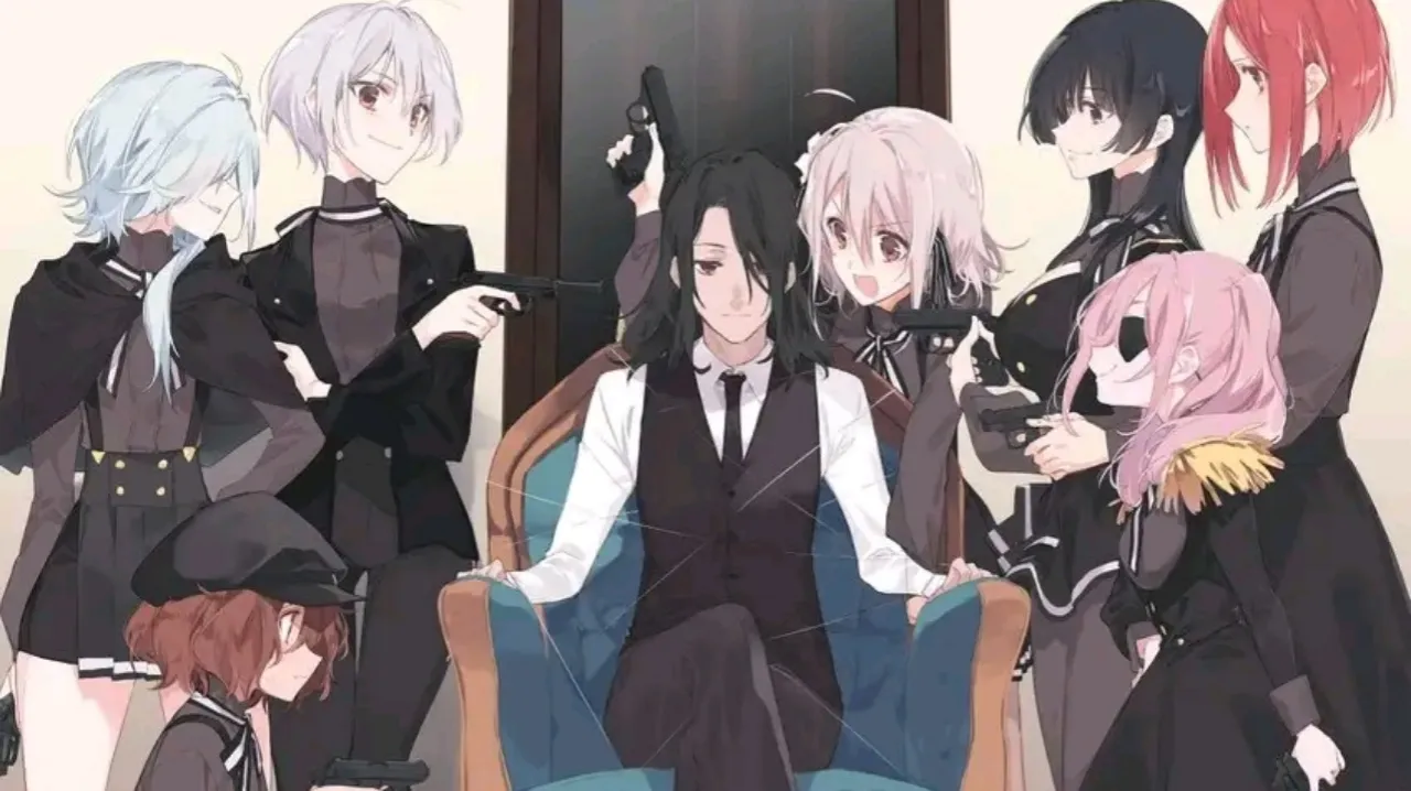 nonoc Membawakan Lagu Pembuka Anime Spy Kyoushitsu