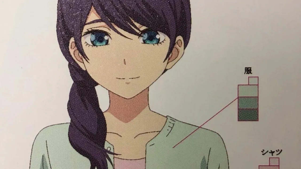 Gotoubun no Hanayome Akhirnya Mengungkapkan Desain Ibunya Fuutarou
